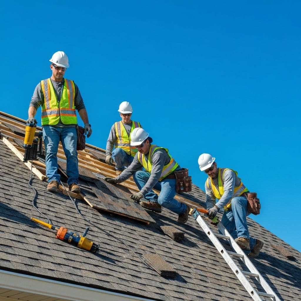 Roofing Lead Generation