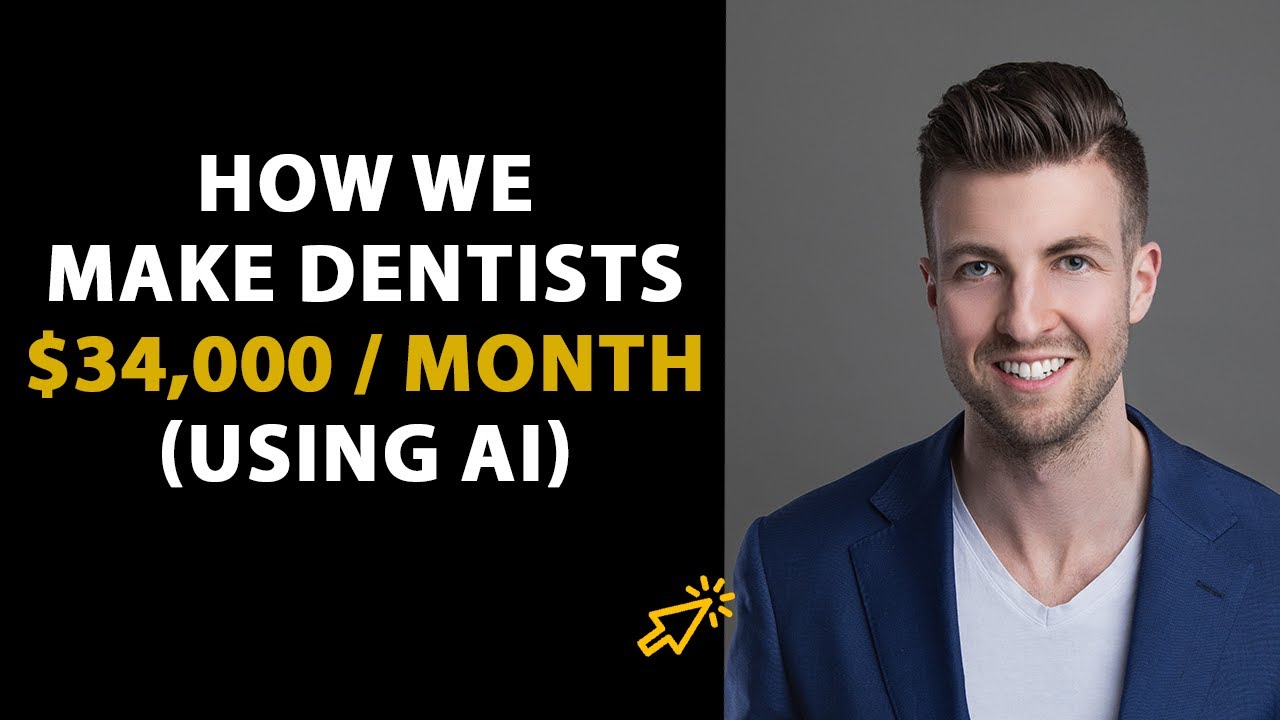 Thumbnail of Sean Wiggins' video: Dental Patient Marketing | AI Advanced System